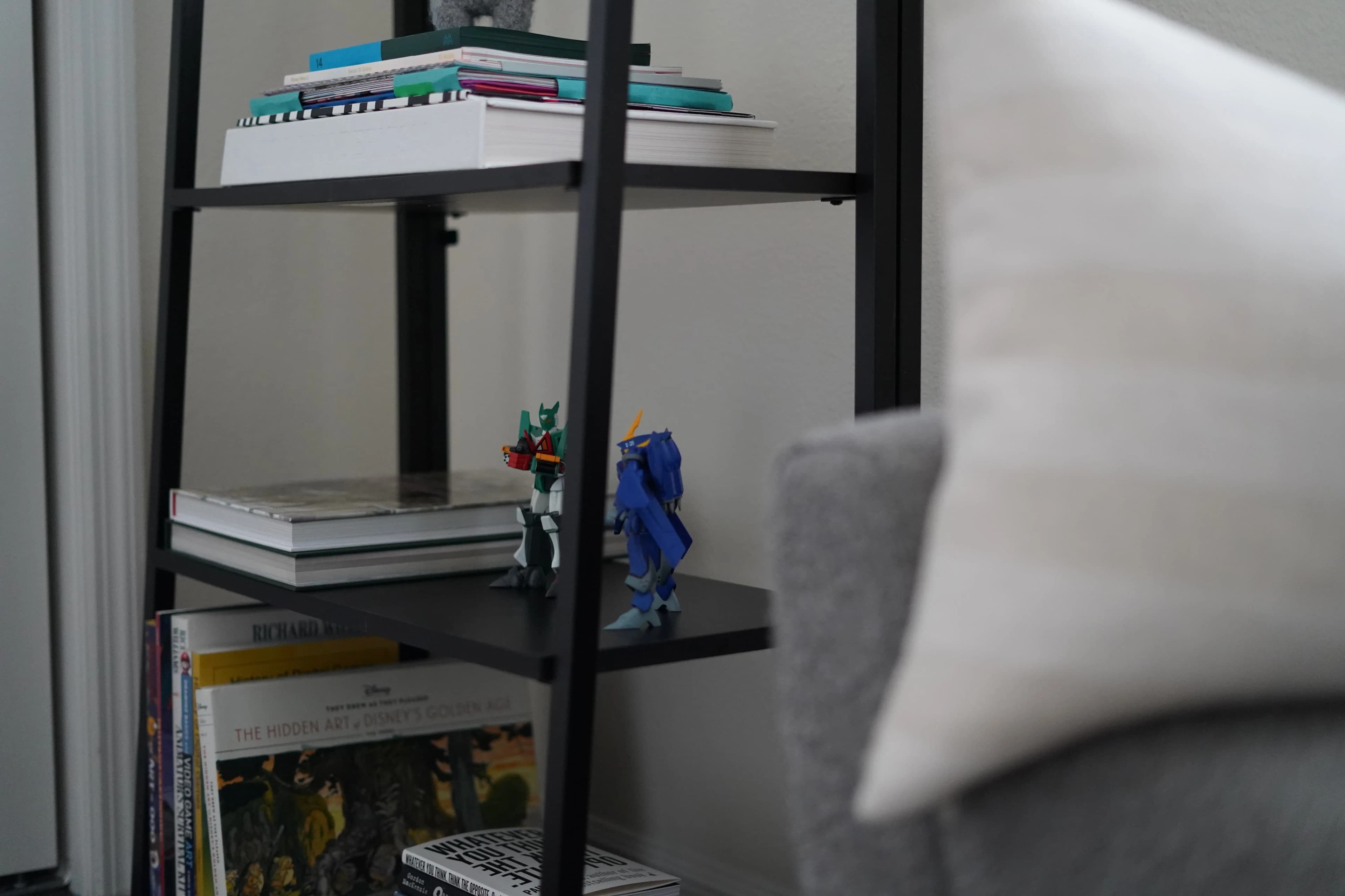 Book shelf